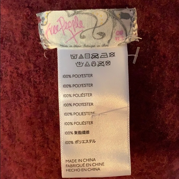 Free People Wrap - Picture 6 of 7